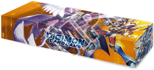 Digimon Card Game - 2nd Anniversary Set (PB-12E) - Inglês