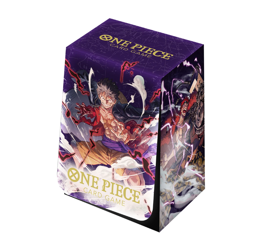 One Piece Card Game - Deckbox - The Three Captains