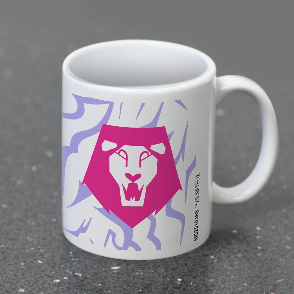 Caneca Saja Boys KPop Demon Hunters 325ml (Variante 2)