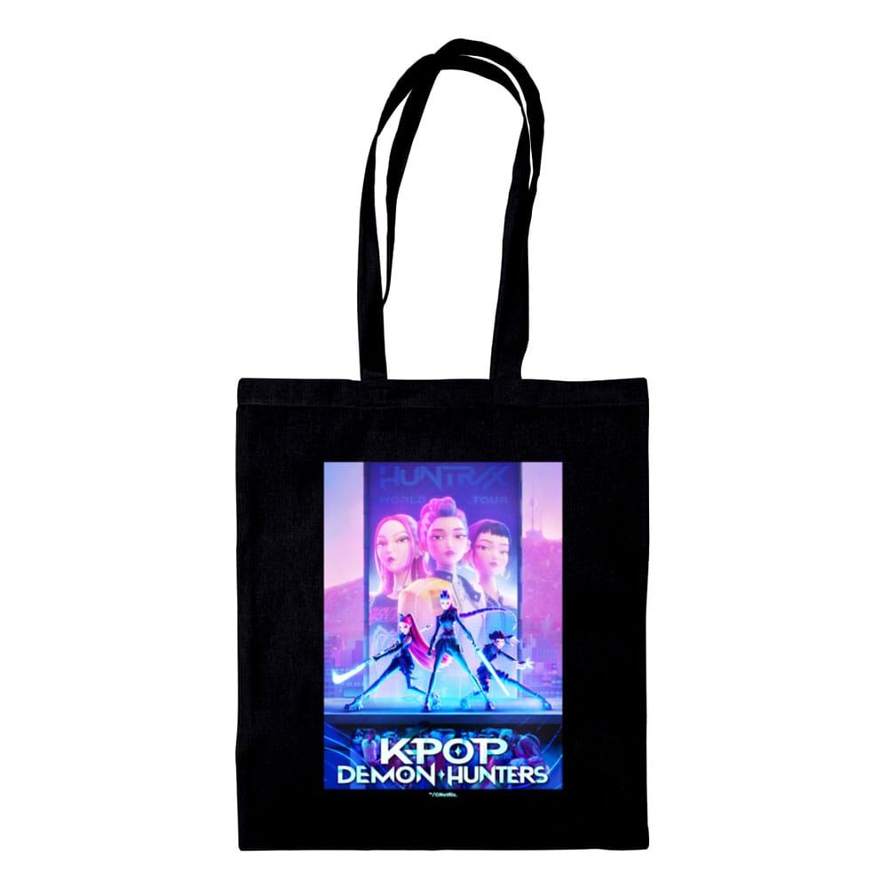 Saco de Compras KPop Demon Hunters