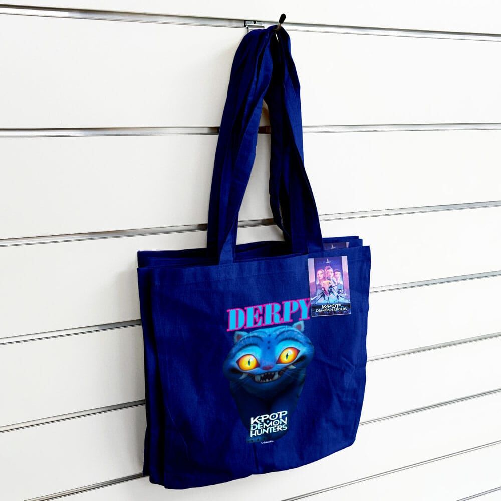 Saco de Compras Derpy KPop Demon Hunters