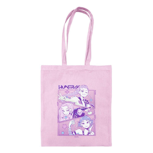Saco de Compras Huntrix KPop Demon Hunters (Variante 2)