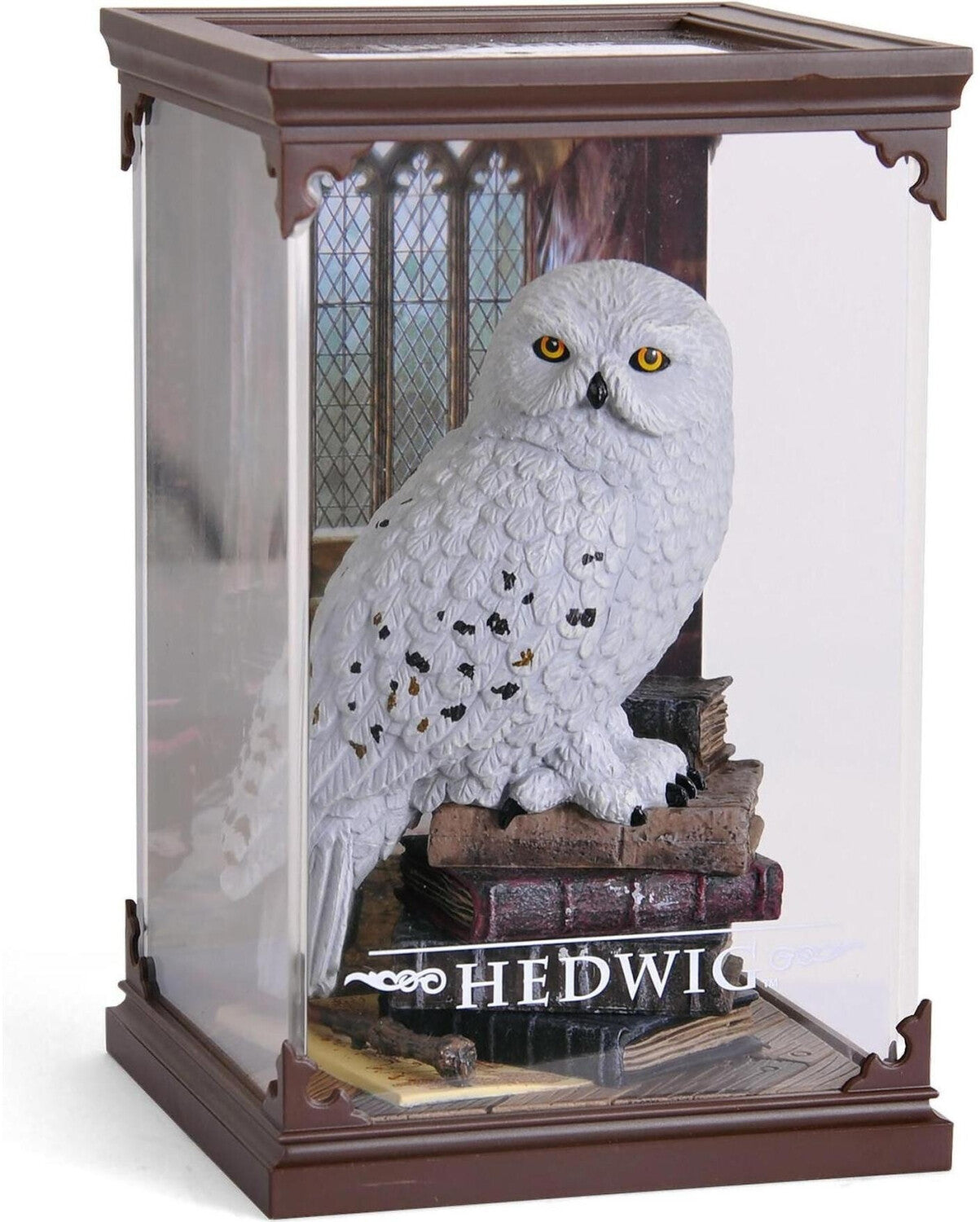 Harry Potter Magical Creatures Statue Hedwig 19 cm