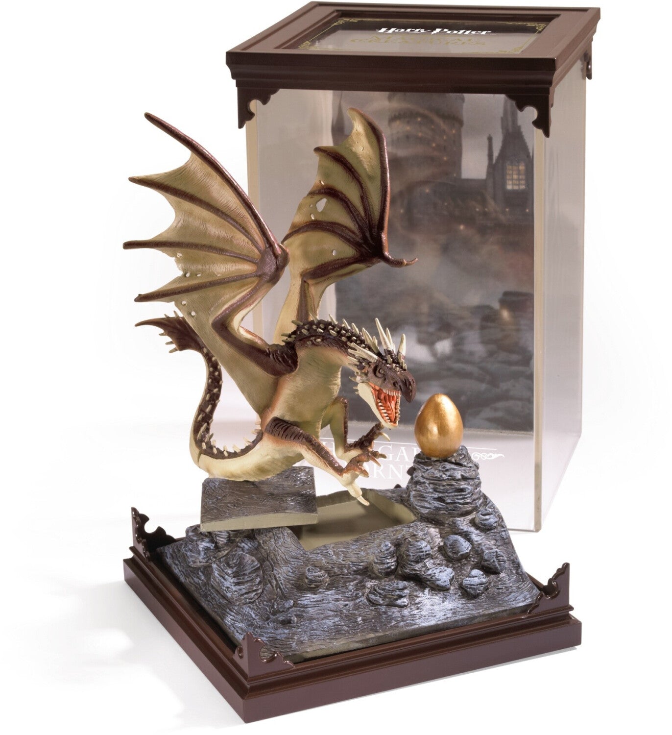 Harry Potter Magical Creatures Statue Hungarian Horntail 19 cm