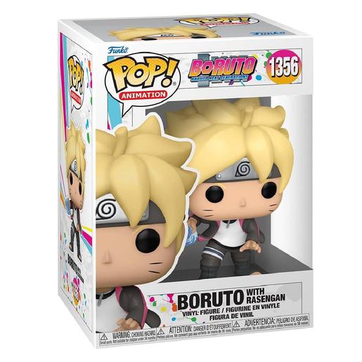 Figura POP - Boruto with Rasengan (Glow in the Dark)
