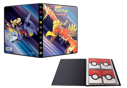 Pokemon Scarlet & Violet Destined Rivals Album 4-Pocket UltraPro