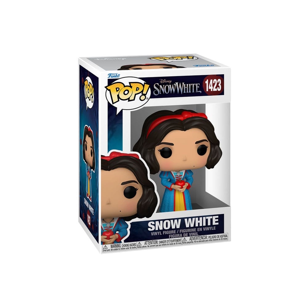 Figura POP - Snow White with Apple
