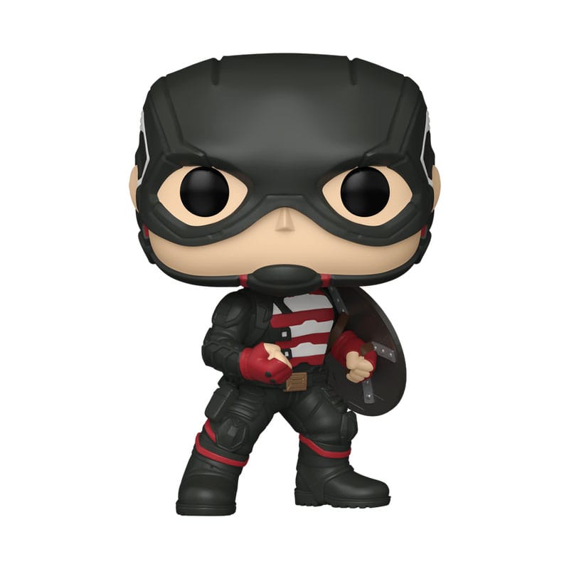 Figura POP - John F. Walker