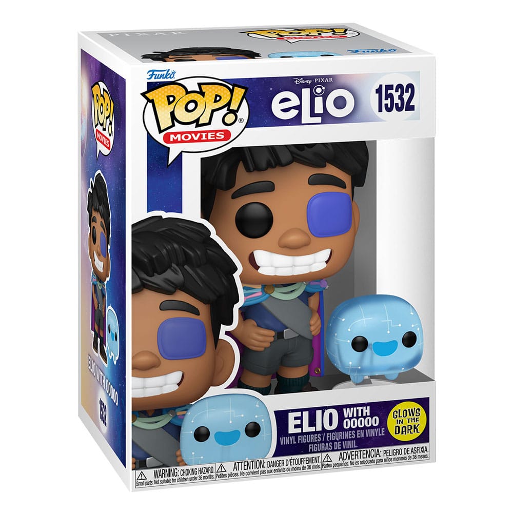 Figura POP - Elio w/Buddy