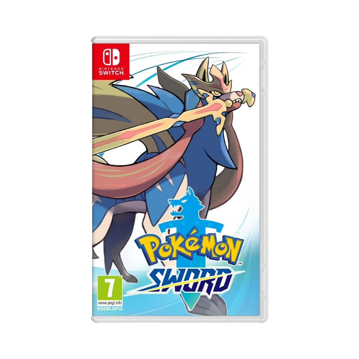 Pokémon Sword Jogo Nintendo Switch Nintendo