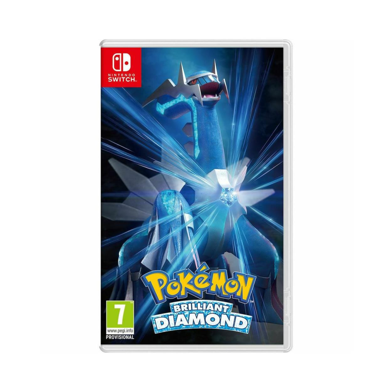 Pokémon Brilliant Diamond Jogo Nintendo Switch Nintendo