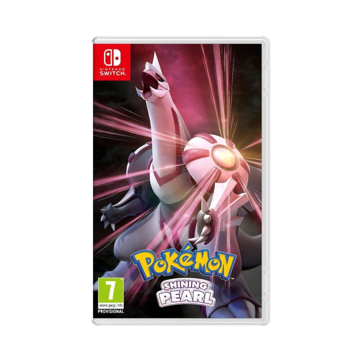Pokémon Shining Pearl Jogo Nintendo Switch Nintendo