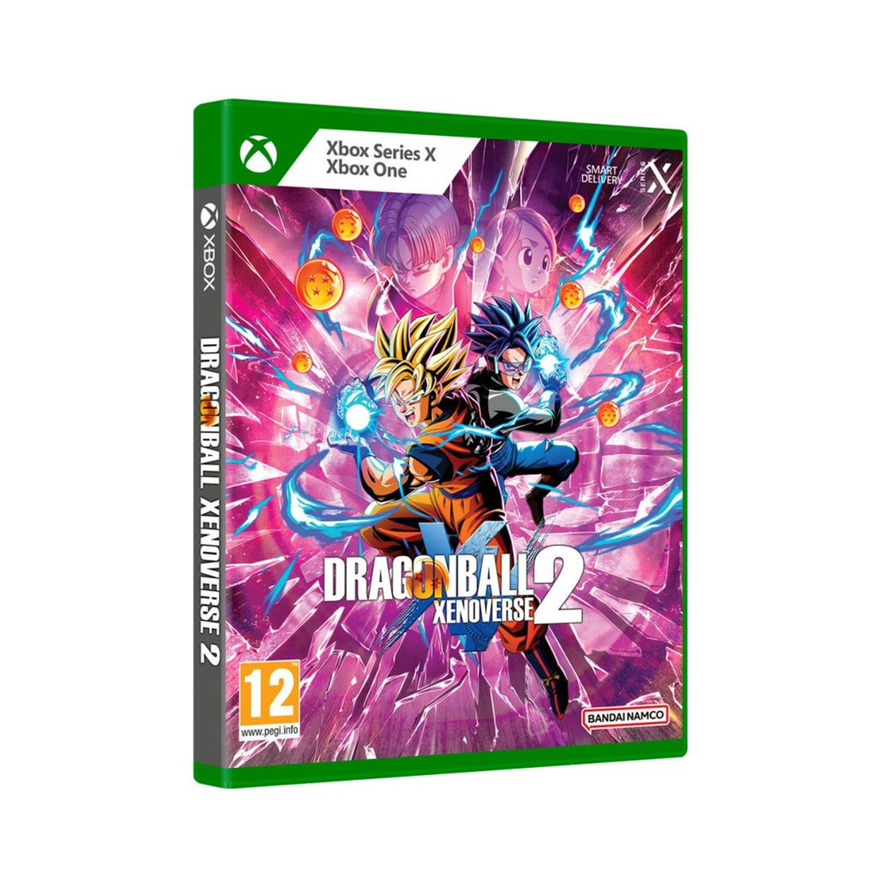 Dragon Ball Xenoverse 2 Jogo Xbox Series X | Xbox One Bandai Namco
