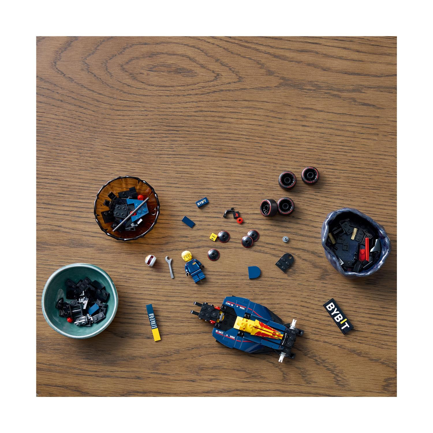 LEGO Speed Champions Oracle Red Bull Racing RB20 Voiture de course F1 77243