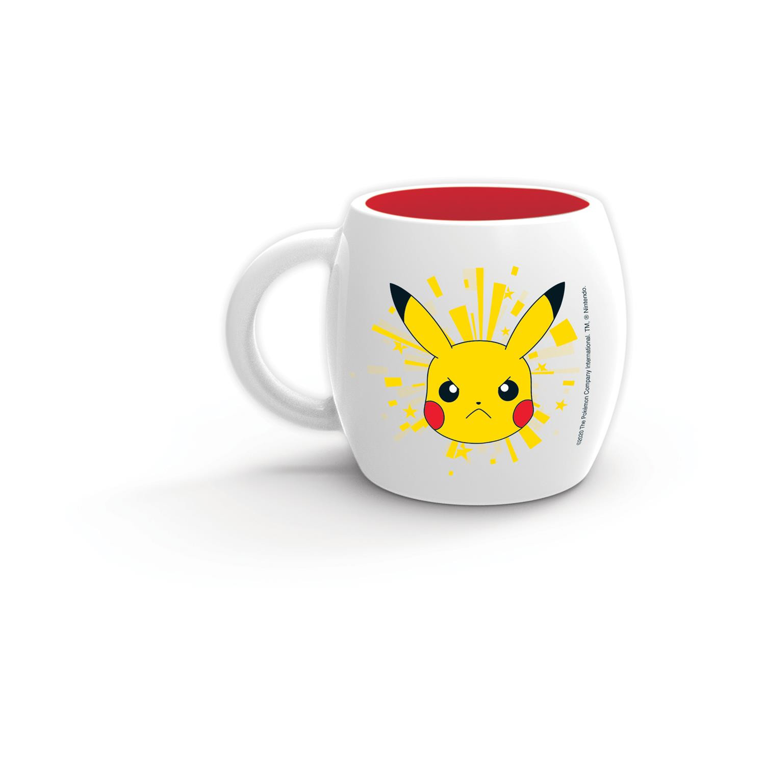 Caneca Pokémon Pikachu Globe 380 ml Stor