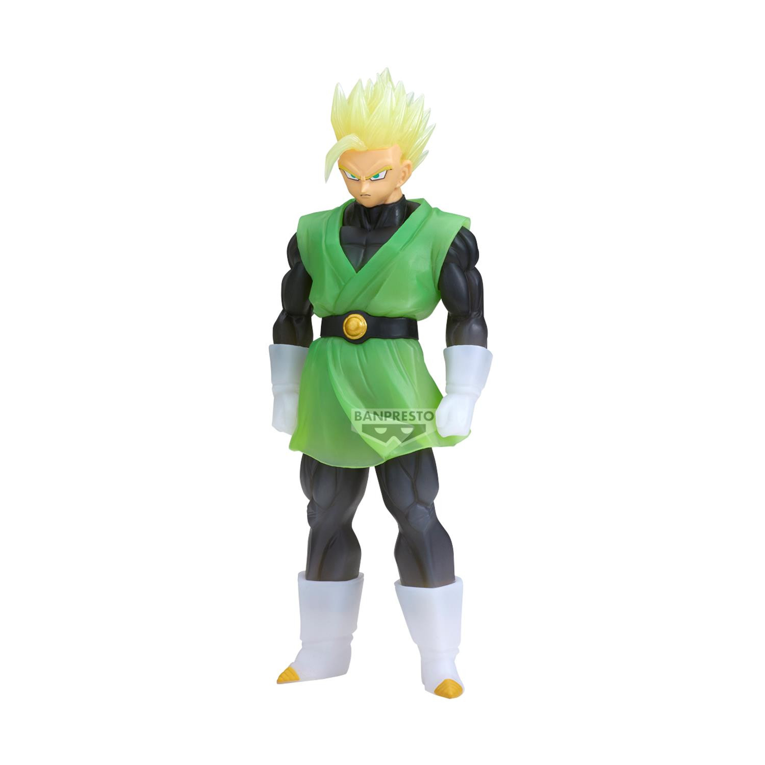 Figura Dragon Ball Z Son Gohan Great Saiyaman II Clearise Ver. B Banpresto