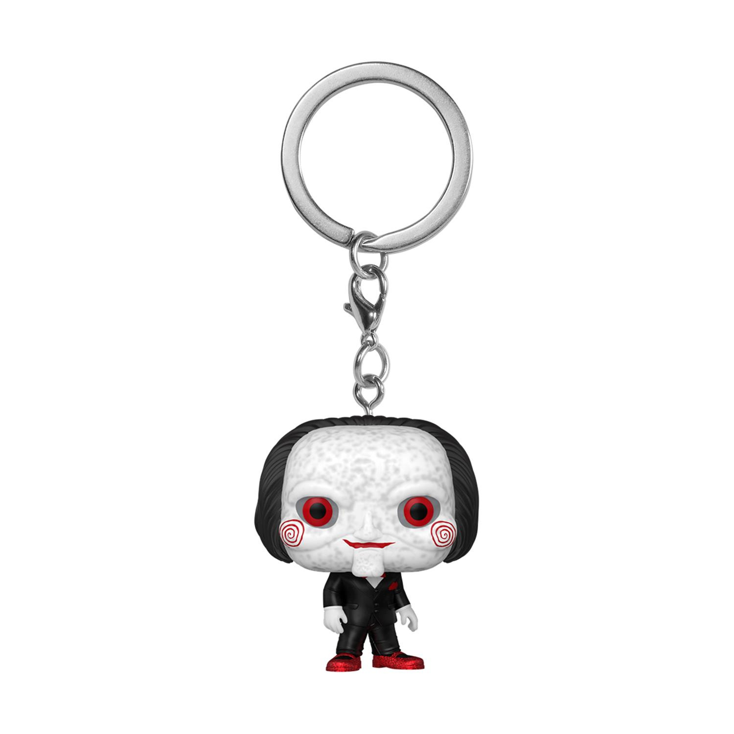 Porta-Chaves Funko Pop! Saw Billy the Puppet