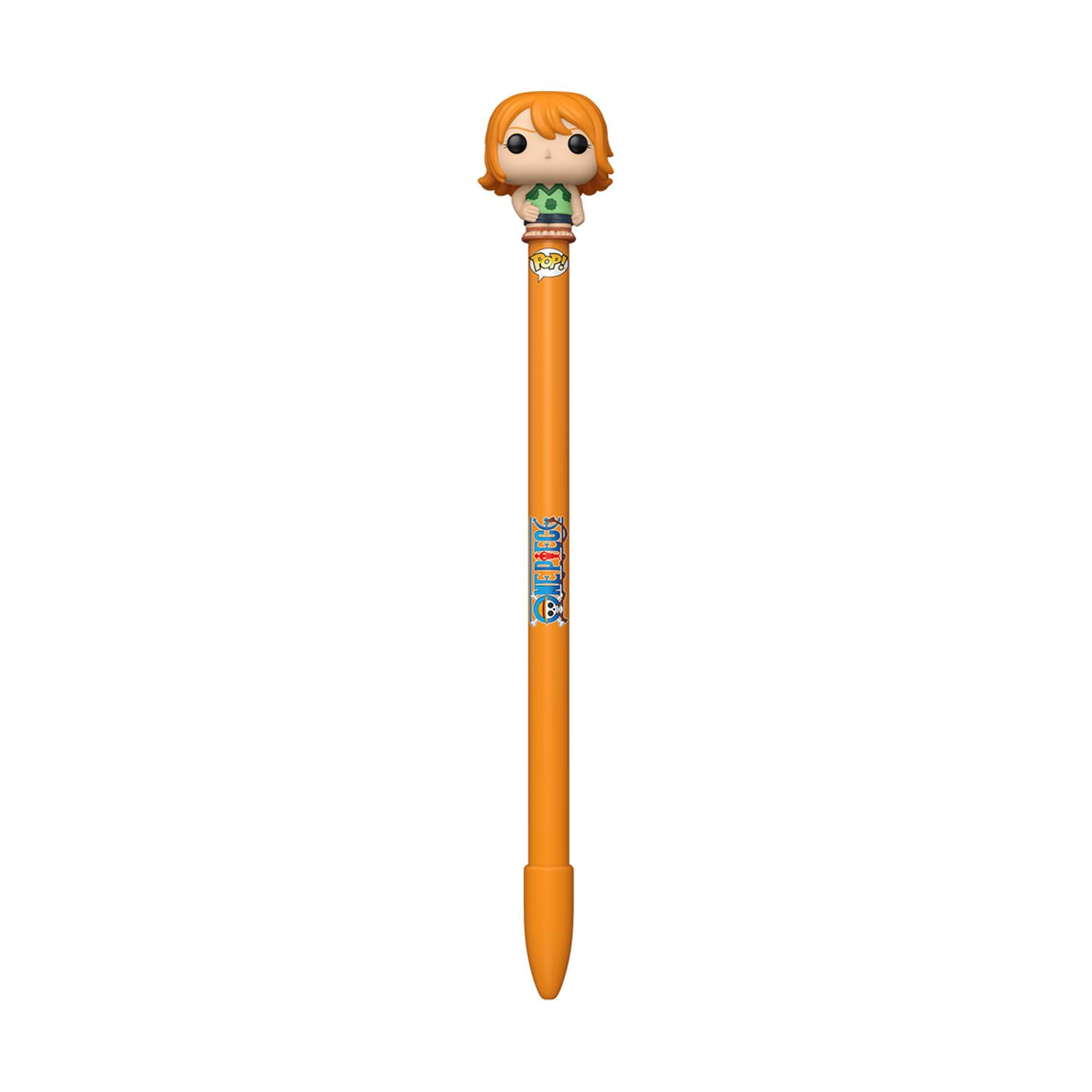 One Piece Nami Pop! Pen Topper Pen Funko