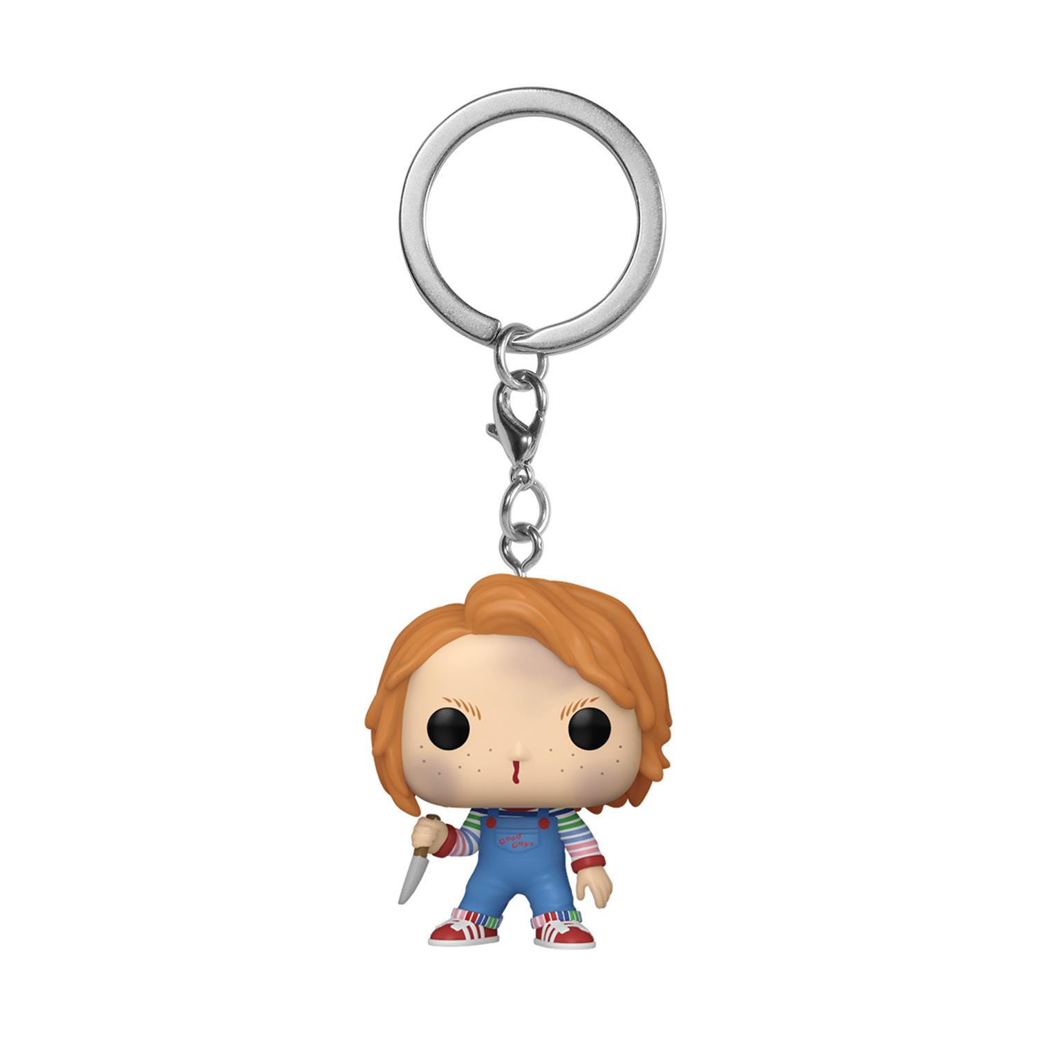 Porta-Chaves Funko Pocket Pop! Chucky Child's Play