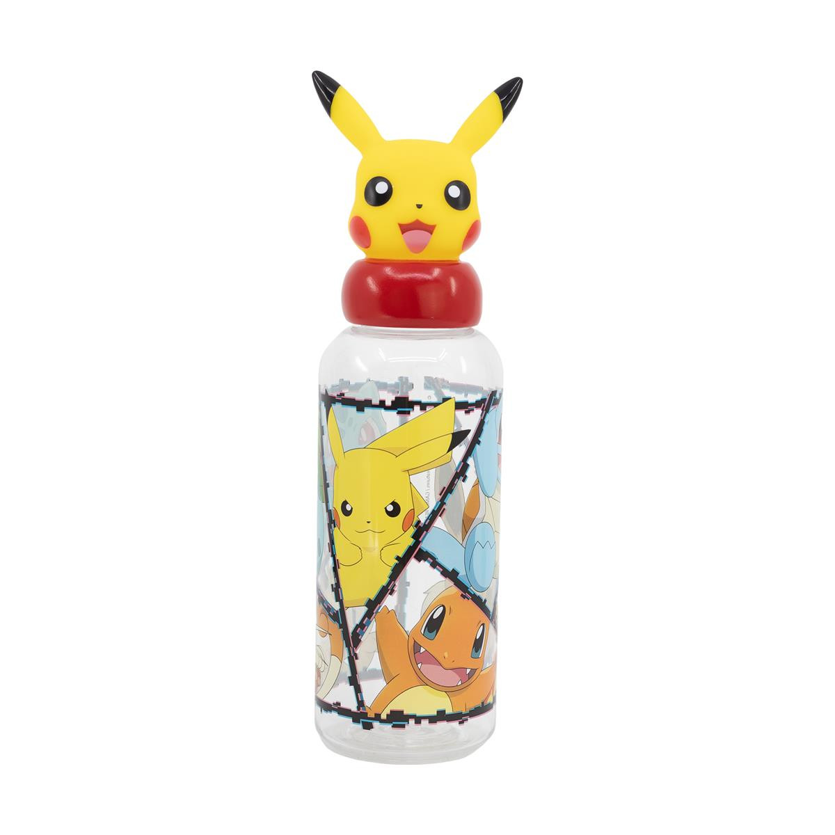 Garrafa Pokémon 3D Figurine 560 ml Stor