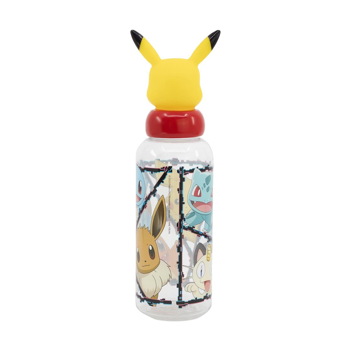 Garrafa Pokémon 3D Figurine 560 ml Stor
