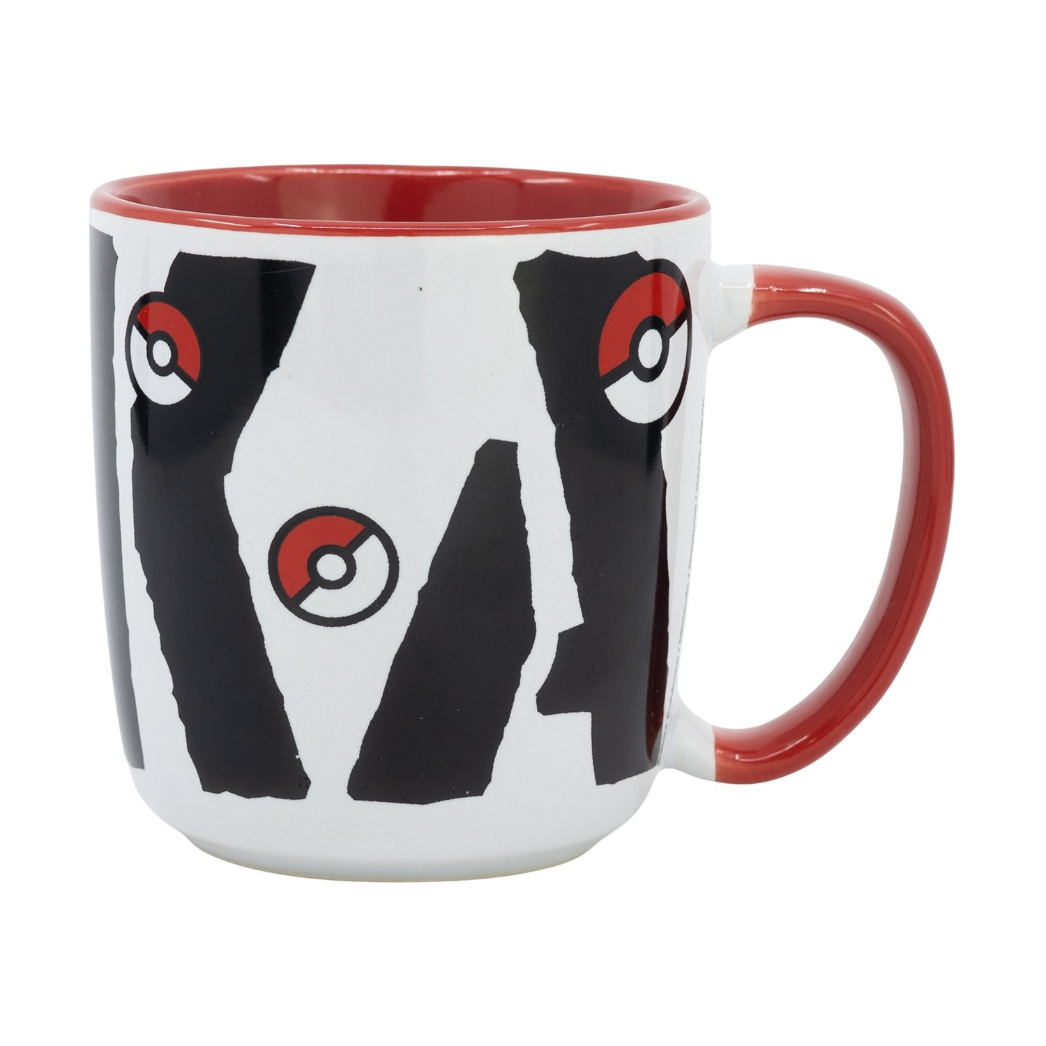 Caneca Pokémon Thunderstruck Elite Cerâmica 380-400 ml Stor