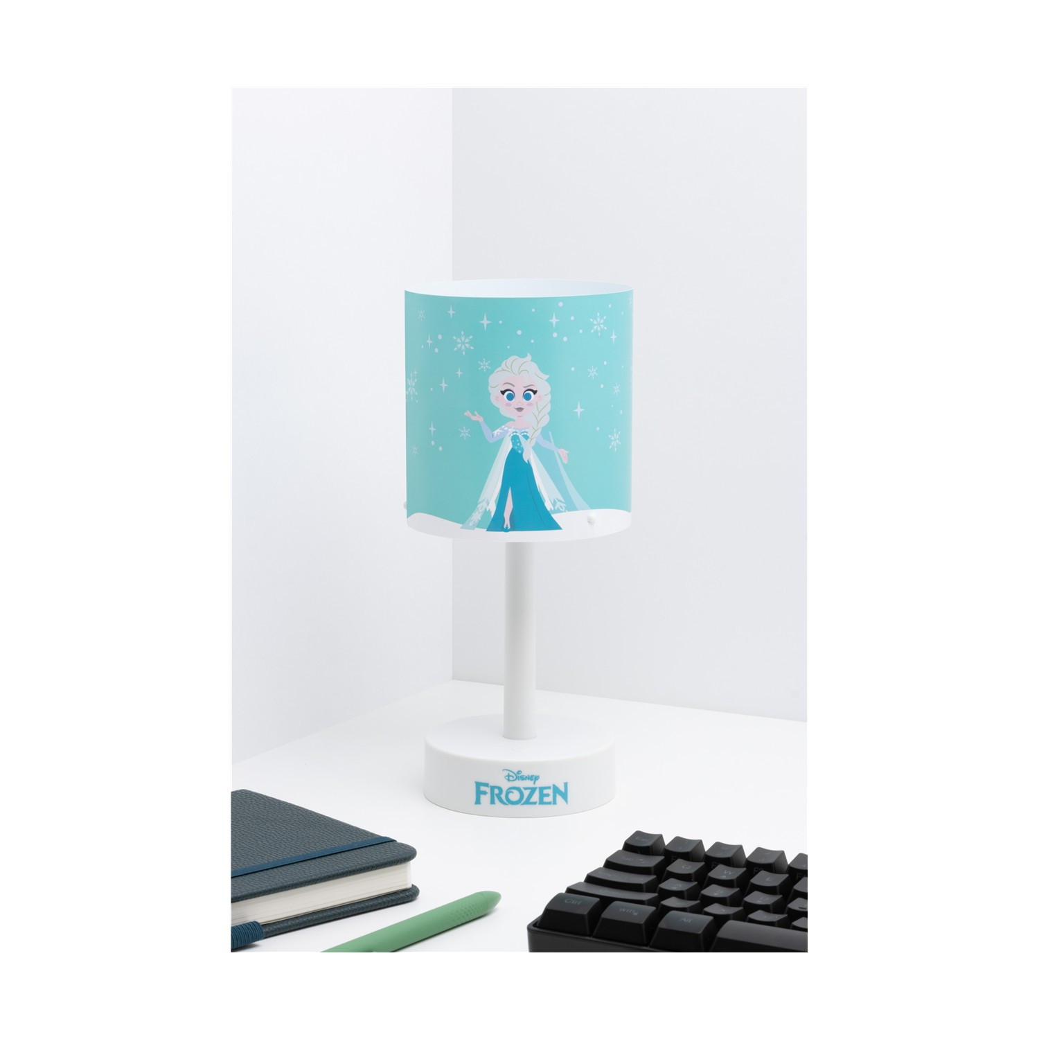 Frozen Elsa Mini Desk Lamp Schreibtischlampe Paladone