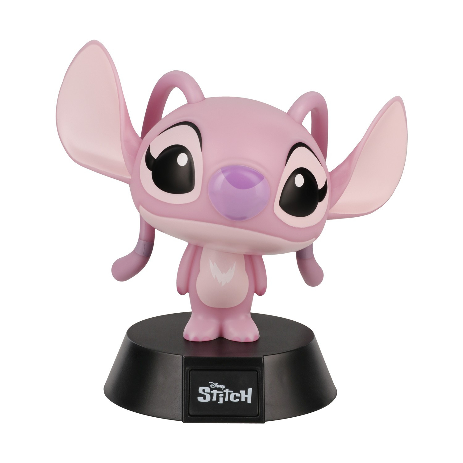 Candeeiro Disney Lilo & Stitch Angel Icon Light Paladone