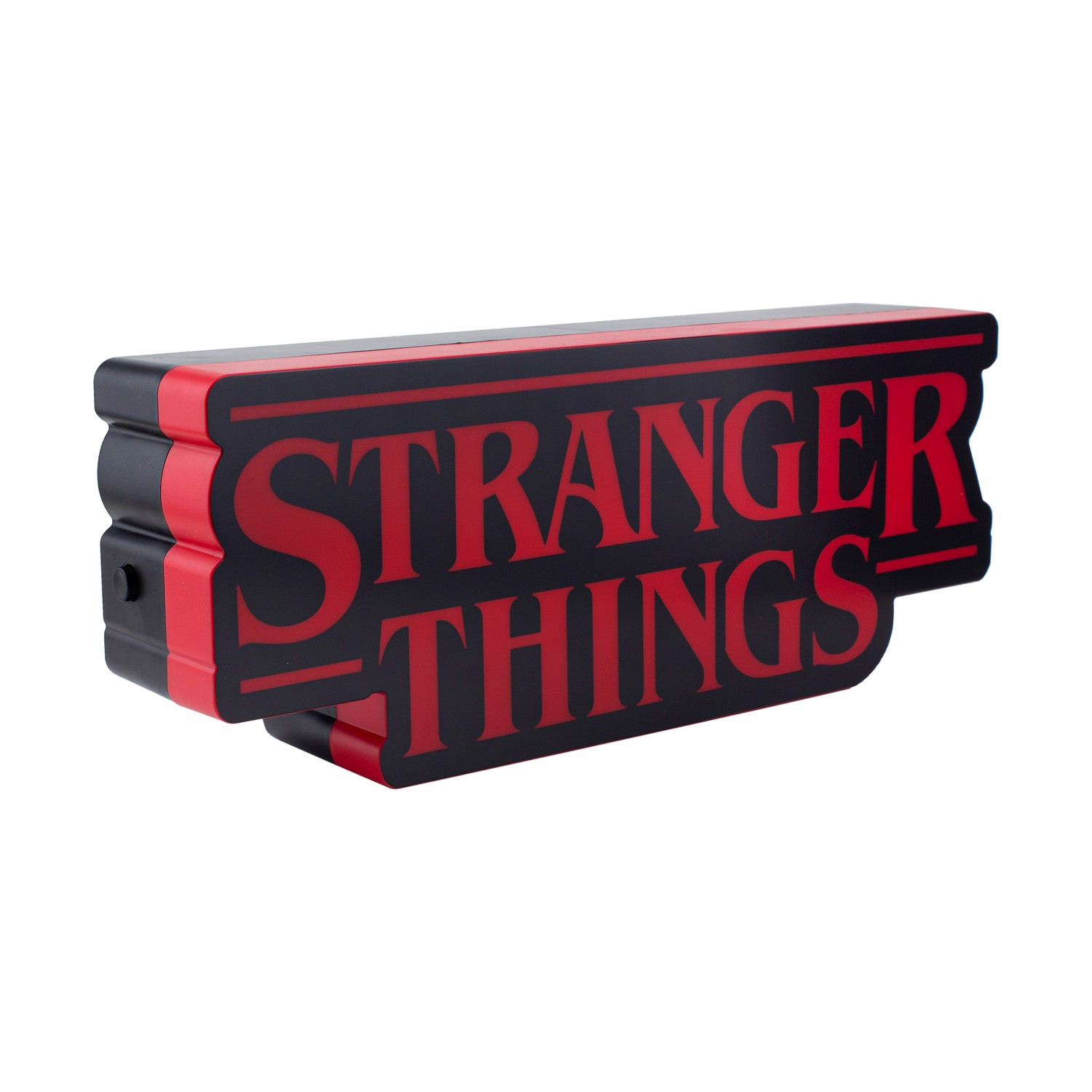 Lâmpada Stranger Things Logo 31 cm Paladone