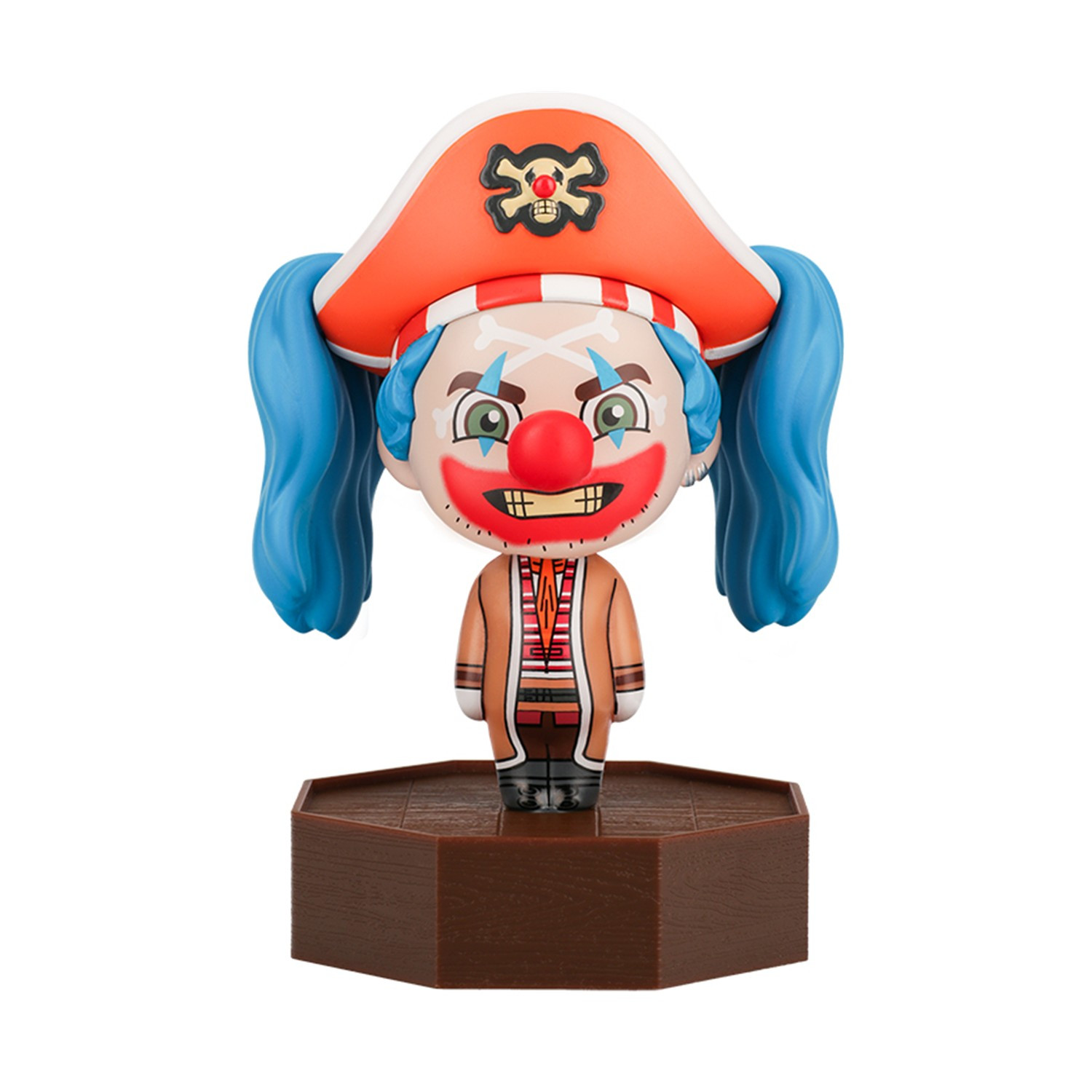 Luz Icon One Piece Buggy the Clown Paladone