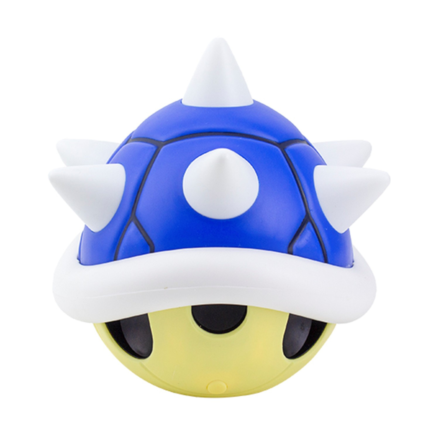 Lâmpada Mario Kart Blue Shell com Som Paladone