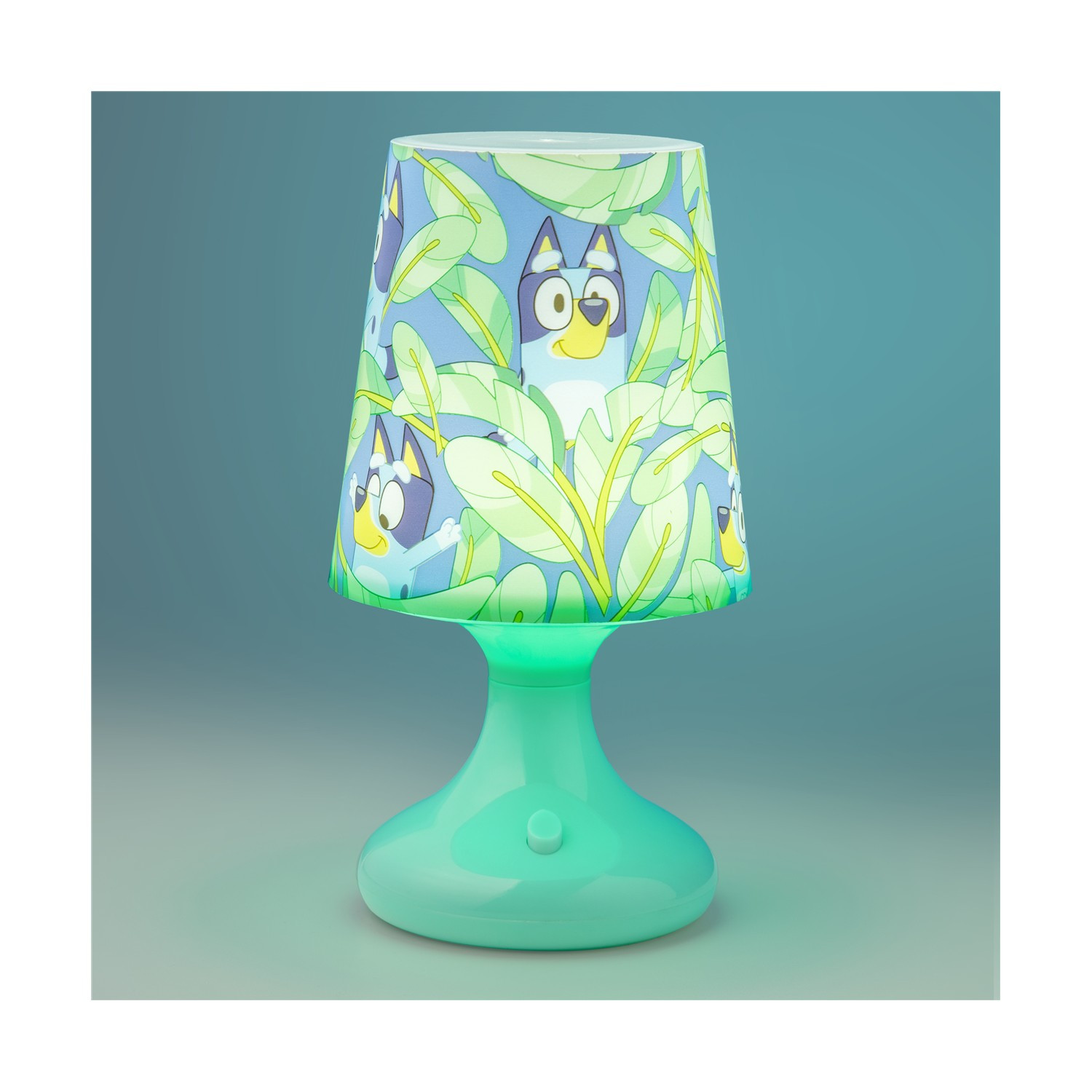 Candeeiro Bluey Table Light Bluey Paladone