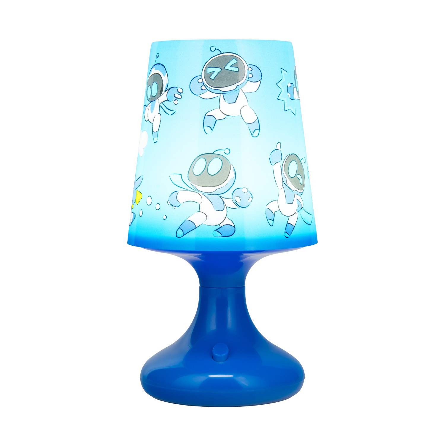 Astro Bot Multicolour Lamp 18 cm Paladone