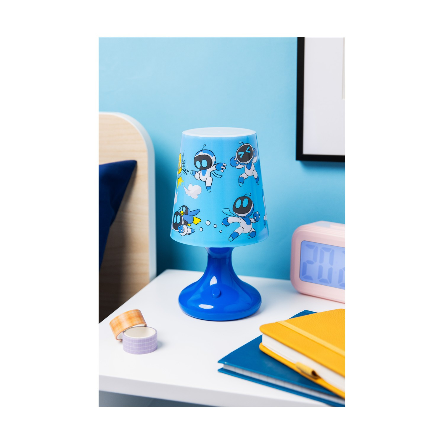 Astro Bot Multicolour Lamp 18 cm Paladone