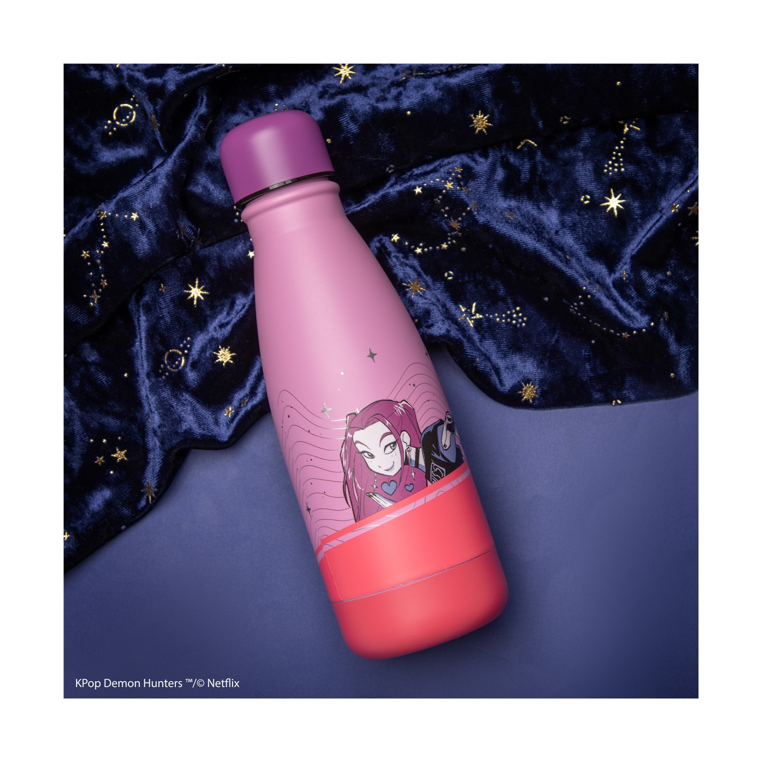 Garrafa Mini KPop Demon Hunters Mira 500 ml Cinereplicas