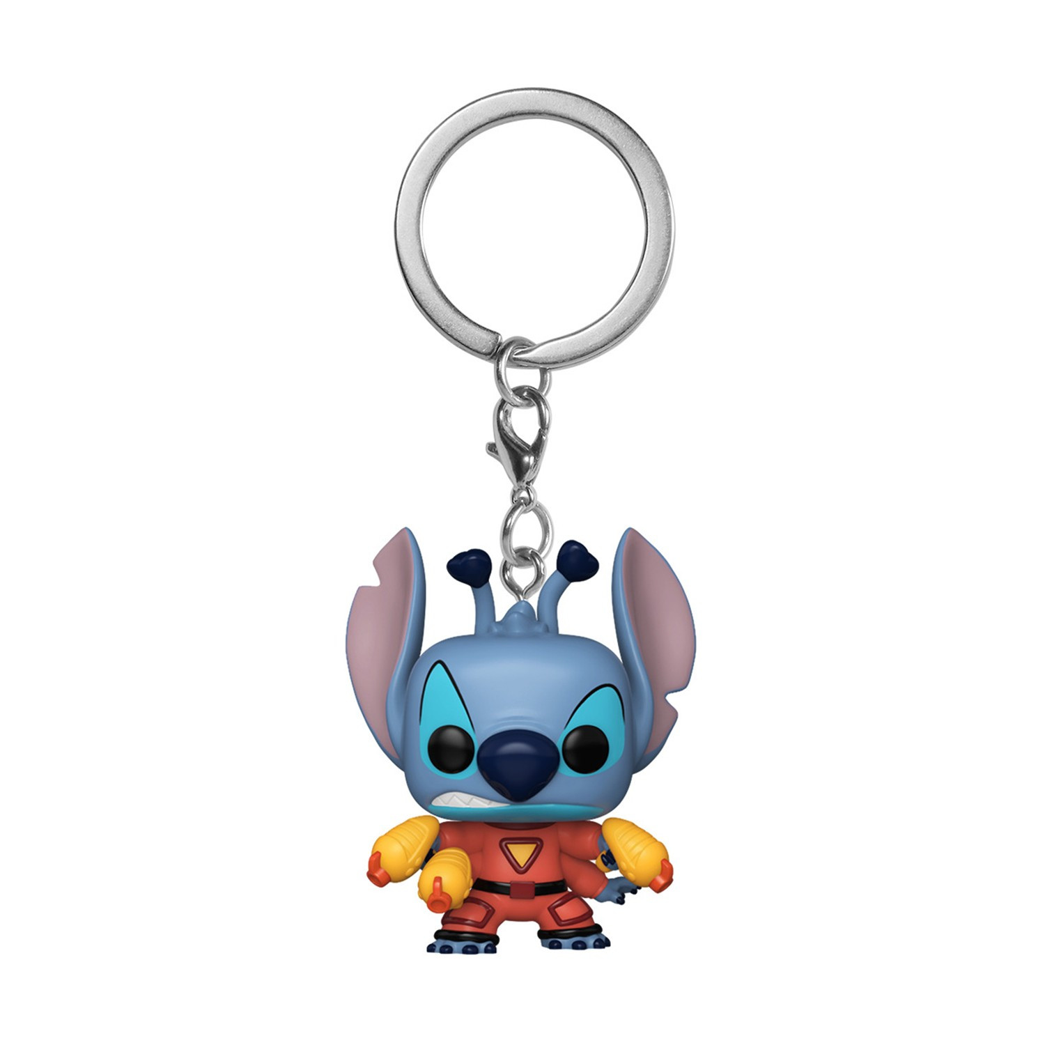 Porta-Chaves Funko Pocket Pop! Disney Lilo & Stitch Stitch 626
