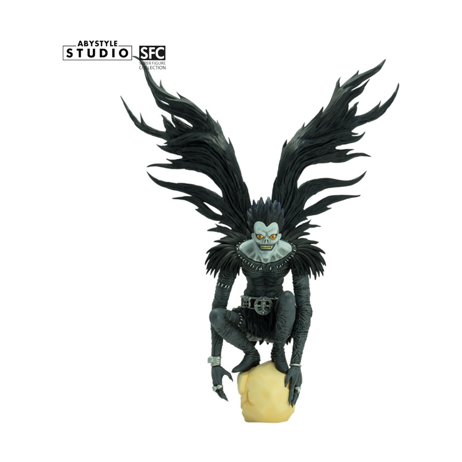 Death Note Ryuk Figure Super Figure Collection ABYstyle Studio