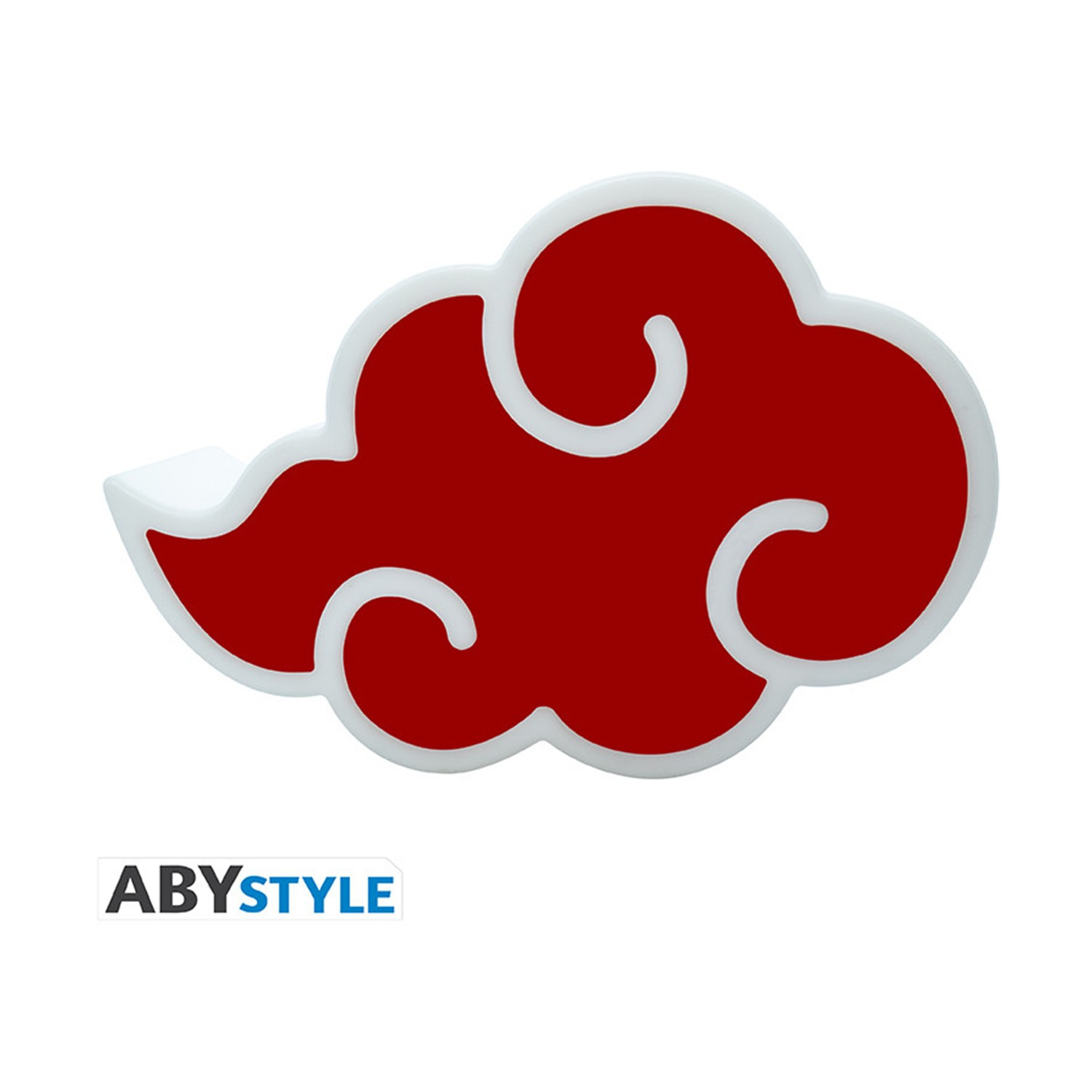 Candeeiro Naruto Shippuden Nuvem Akatsuki LED ABYstyle
