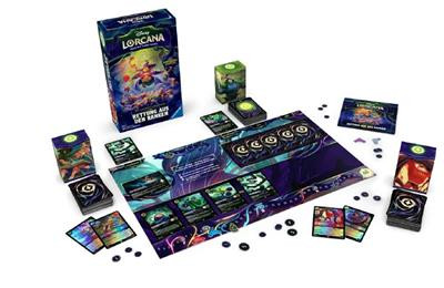 Disney Lorcana: Lorcana Illumineers Quest 3 - EN