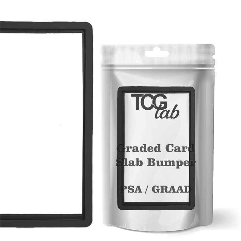 Protetor para Cartas Graduadas PSA/GRAAD Preto TcgLab