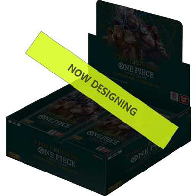 One Piece Card Game Extra Booster Box EB-06 Bandai