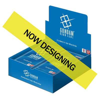 Gundam Card Game Booster Box GD07 Bandai
