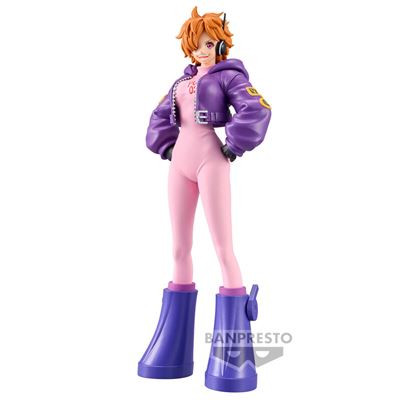 Figura One Piece Dr. Vegapunk Lilith Evil DXF The Grandline Series Banpresto