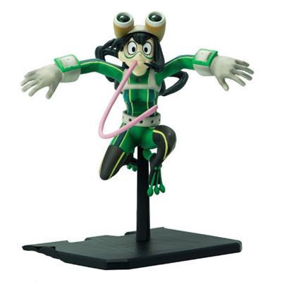 Figura My Hero Academia Tsuyu Asui Super Figure Collection ABYstyle
