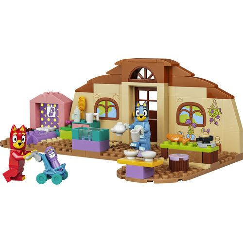 LEGO Bluey Escola com Rusty e Bluey 11221