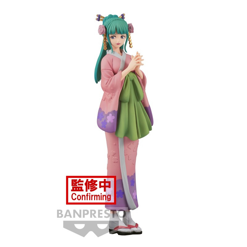 Kozuki Hiyori - Figure DXF-The Grandline Lady 16cm