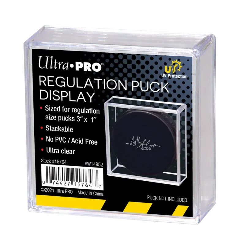 UP - UV Holder: Regulation Puck