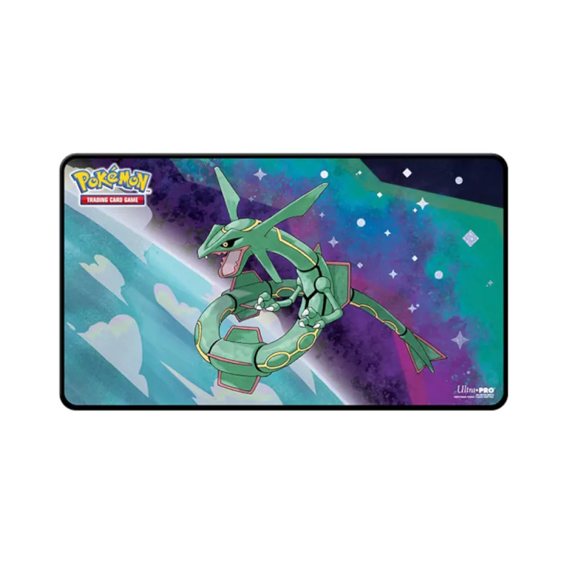 Ultra Pro: Pokémon Foil Playmat - Rayquaza Legendary