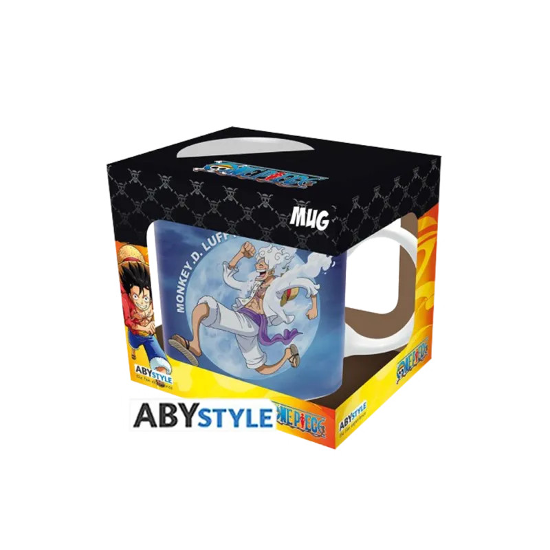 Abysse: One Piece Mug - Gear 5th 320 ml