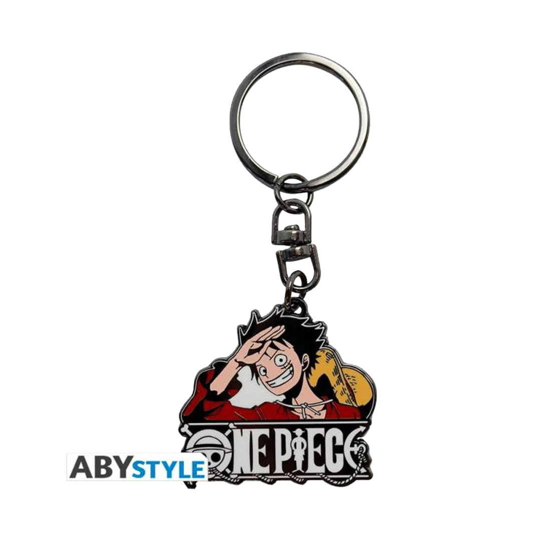 Abysse : Luffy New World - Porte-clés One Piece
